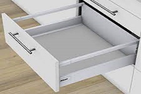 Softclose door buffers are one of most effective upgrades you can make to your kitchen - installed by Kitchen Makeover, Ireland